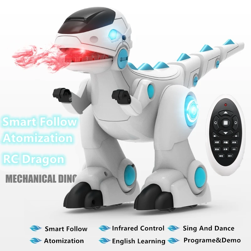 smart-electric-programe-remote-control-dinosaur-atomization-bionic-swing-tail-sing-dance-cool-lights-remote-control-dinosaur-toy