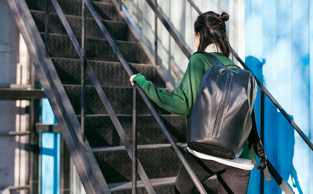 Xiaomi 90 Fun All-weather Function City Backpack Women Waterproof Notebook Computer Rucksack School