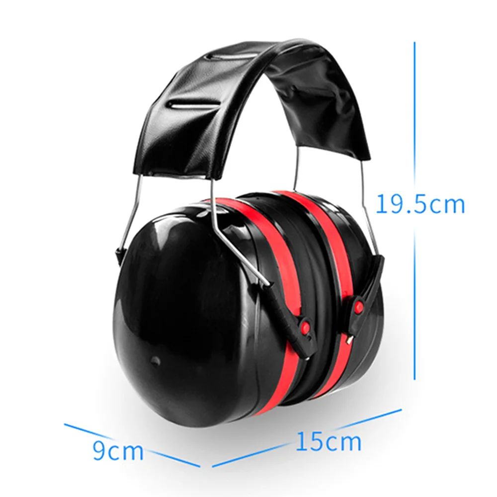 Hearing Protection Ear Hearing Protection Ear Muffs Hunting Shooting Sleep Work Noise Reduction Sound Ear Protector Earmuffs