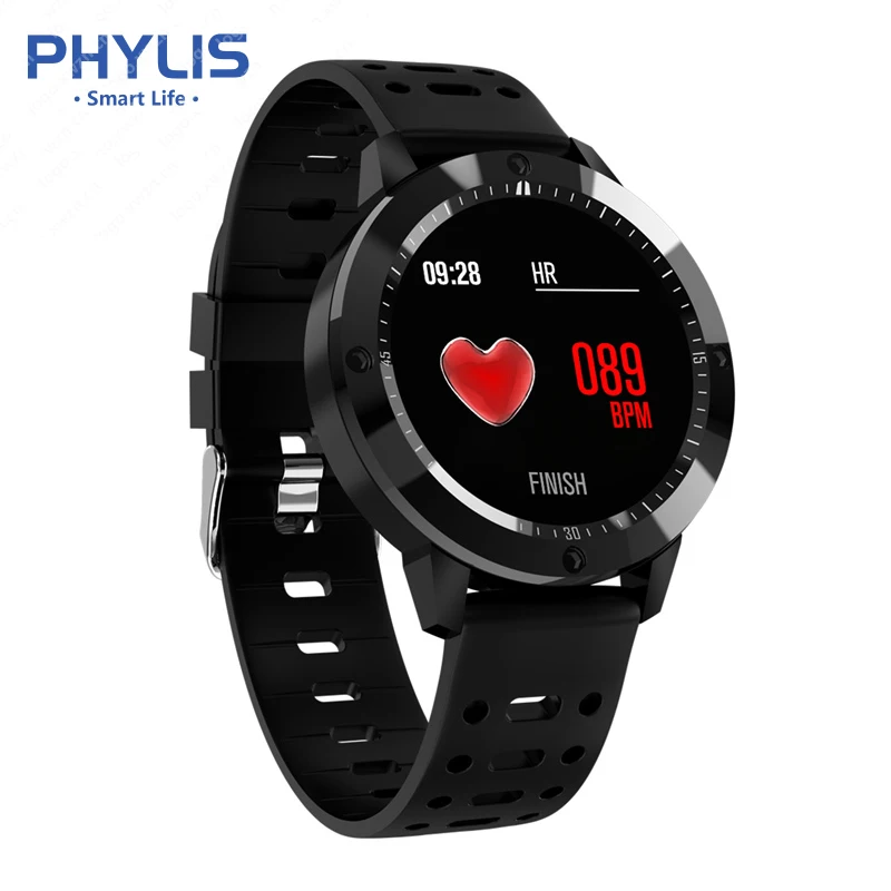 Fitness Tracker CF58 Men Sport Smart Watch IP67 waterproof Blood pressure Heart Rate Monitor Women Smartwatch For Android IOS |