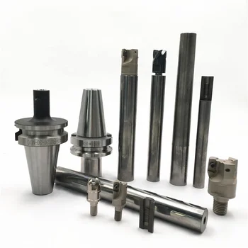 Price Carbide Tool Holder Parts Cnc Machine Tool Antivibration Threading Boring Bar For Cnc Milling