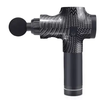 

Percussive Massager Gun Vibrating Therapy Device Crossfit Body 3 Files Multicolor Sports Bodybuilding Massage Body Muscles Yoga