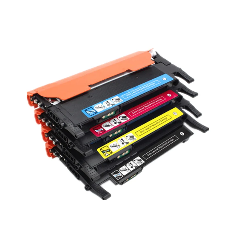 Compatible CLT-407S 409S K409S clt-k407S K407S 407s toner cartridge for Samsung CLP-320 CLP-325W CLX-3185FW CLP-310N CLX-3170