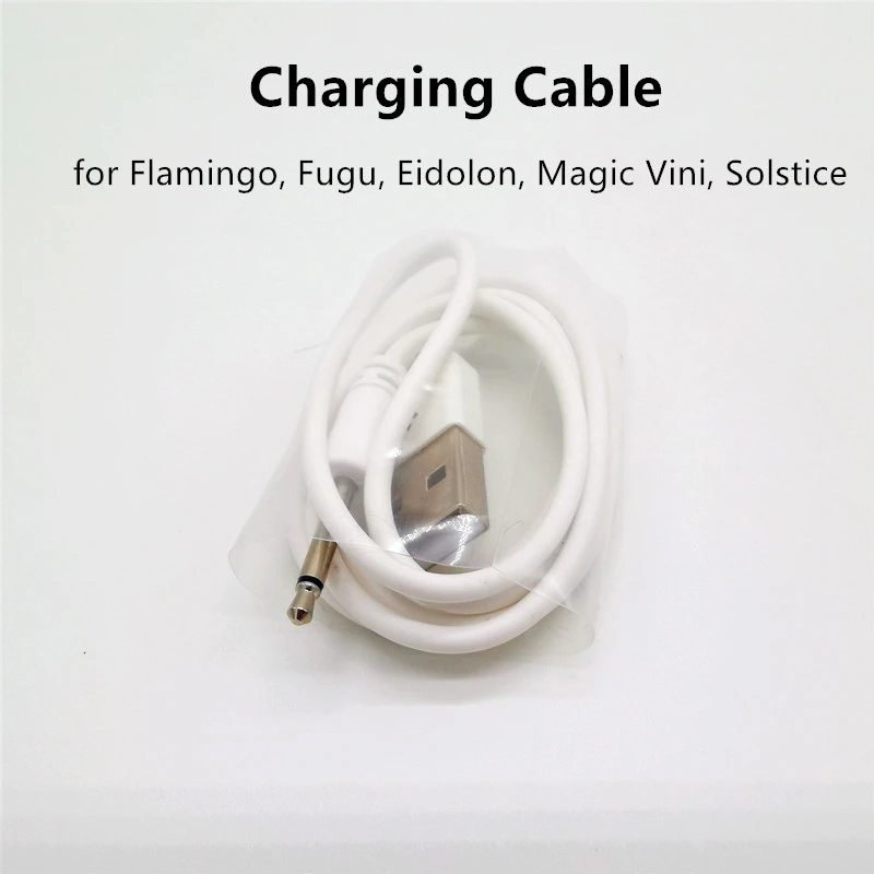 Charging Cable Line For Flamingo Vibrator Kegel Master Adult Part