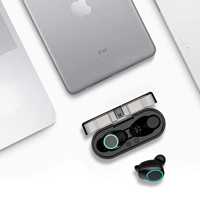 Новая Модель Bluetooth Наушники Беспроводная Музыка беспроводные наушники Вкладыши