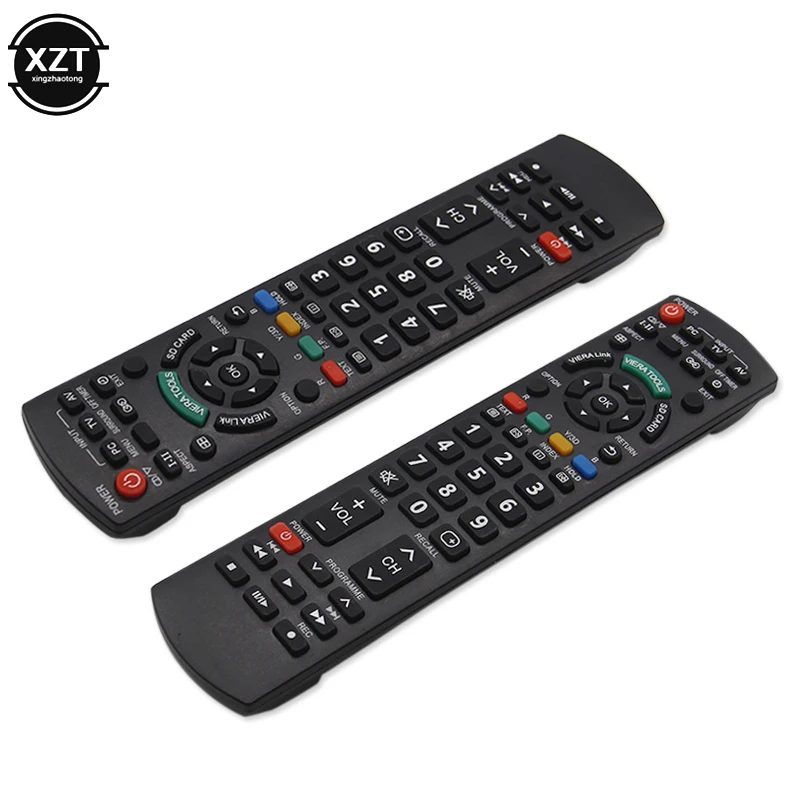 Универсальный ИК пульт дистанционного управления для Panasonic TV N2QAYB000572 N2QAYB000487 EUR7628030