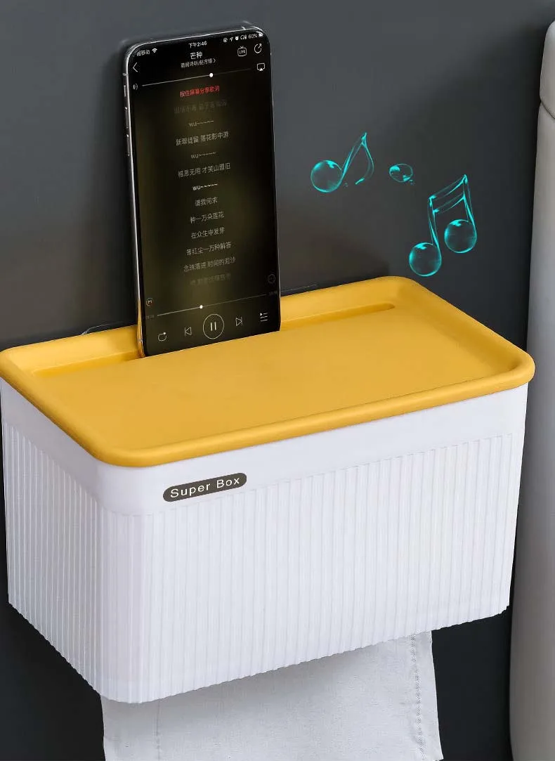 Porte-mouchoirs Pour Appui-tête De Voiture - Boîte étanche Rectangulaire - Organisateur Auto - Multithèmes