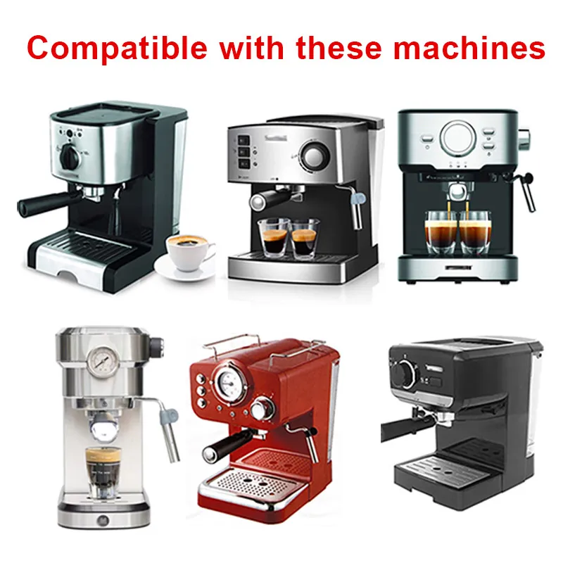 51mm Bottomless Coffee Filter Coffee 