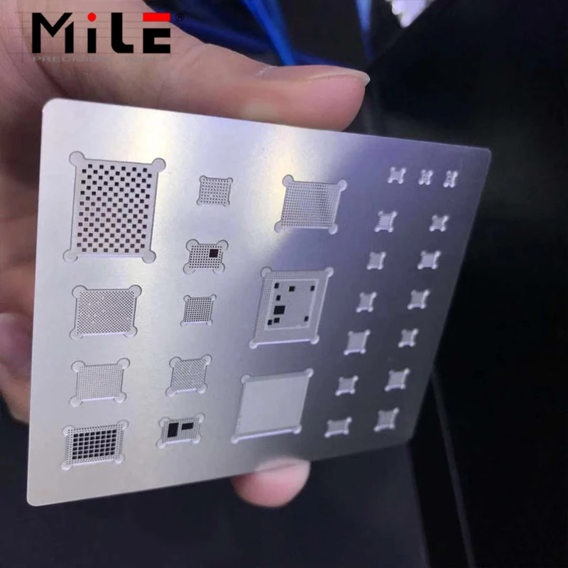 3D BGA трафарет A8 A9 A10 A11 A12