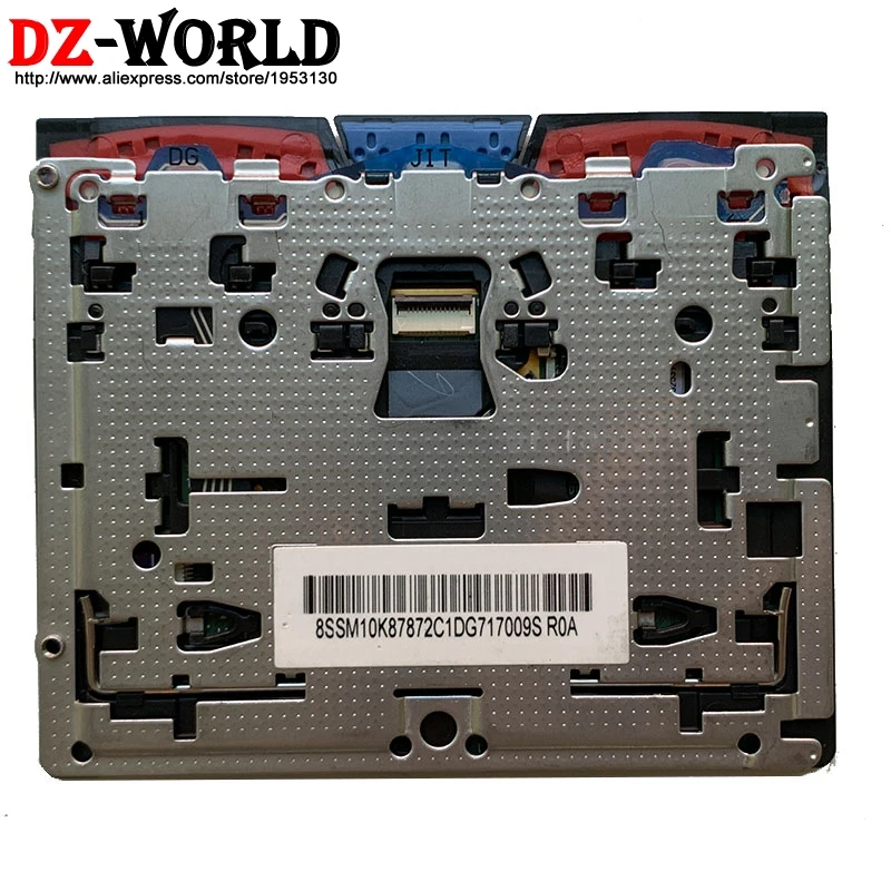 Clicker para Lenovo Novo Mouse Três Teclas Touchpad Thinkpad X230s s1 Yoga 12 X240 X250 X260 X270 Laptop 00ur975 Não Pad - Imagem 2