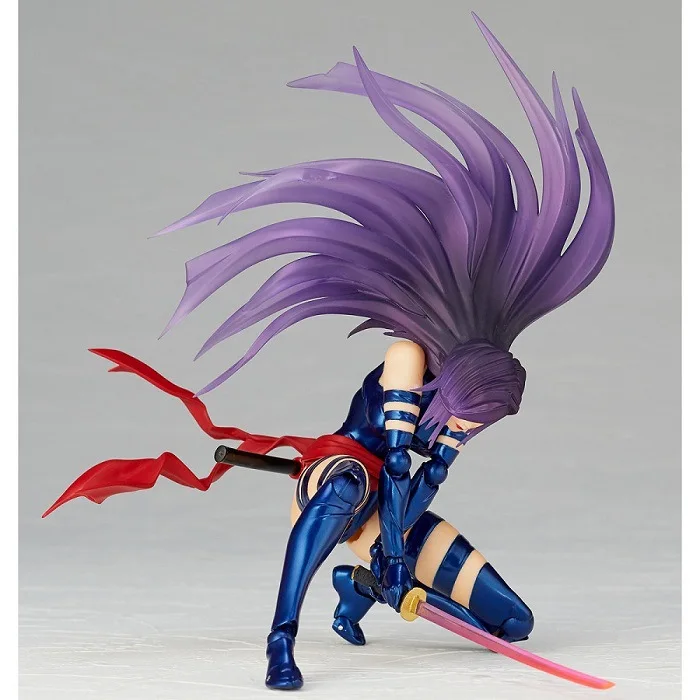 Man pin Toy Garage Kit Kaiyodo Amazing shan kou shi X-Men Spirit Dish Mobile Garage Kit