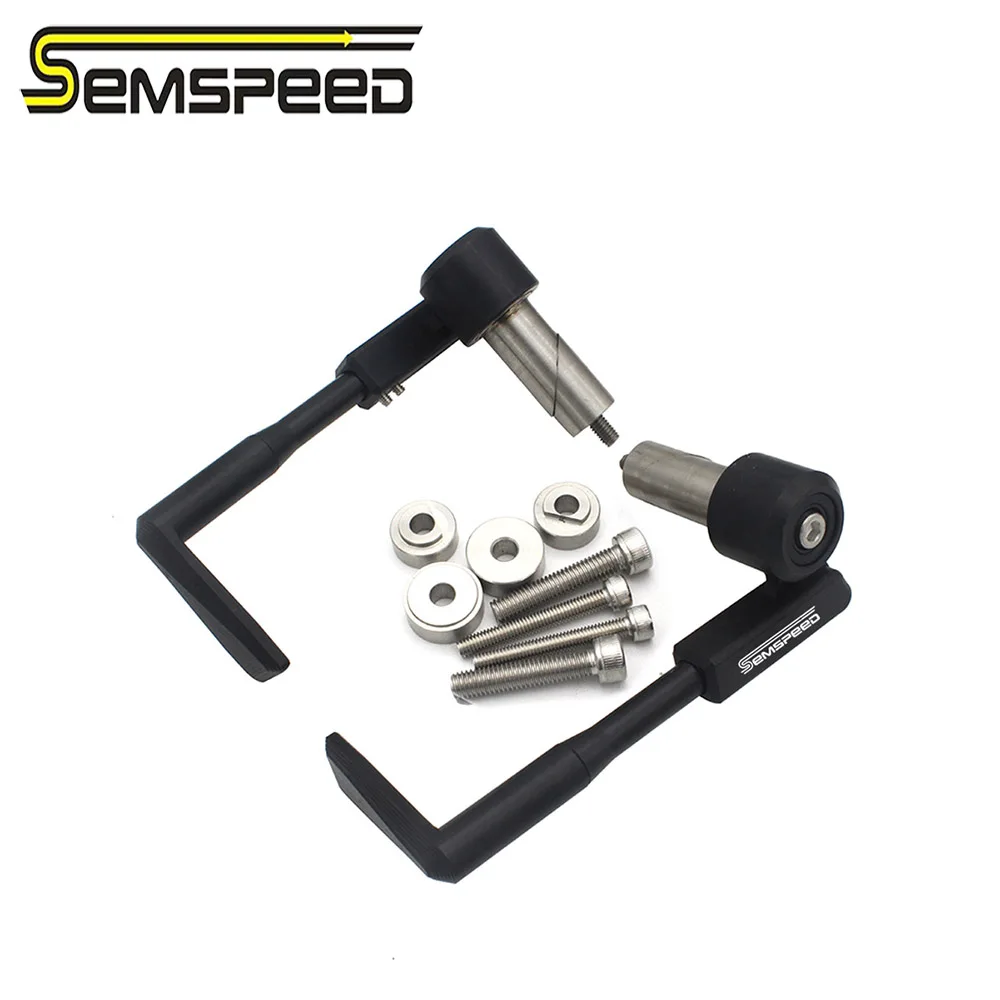 

Semspeed YZF R7 YZFR7 2021 2022 Newest Hand Brake Falling Protection Brake Protection Left Right 2PCS Protective Protector