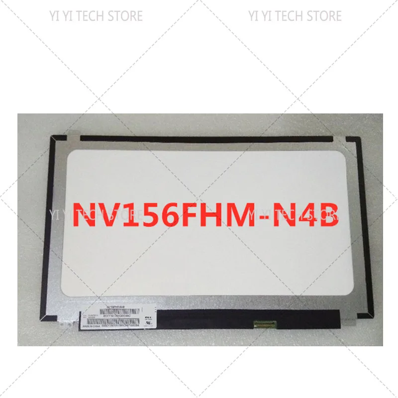 15 6 дюймов ЖК-экран NV156FHM-N4B 144 Гц IPS 1920X1080 игрового экрана 30-контактный EDP интерфейс