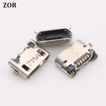 

100pcs/lot For ASUS FonePad 8 FE380CG FE380CXG K016 Micro USB Charging DC Socket Port Connector