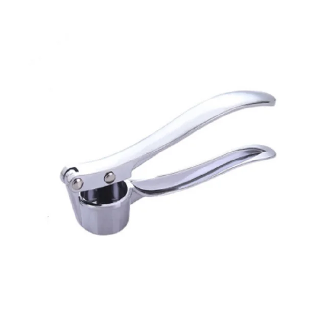 1pcs Garlic Press Crusher Kitchen Cooking Vegetables Ginger Squeezer Masher Handheld Ginger Mincer Tools Kitchen Accessories 1pcs