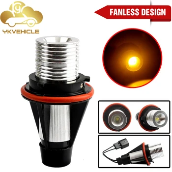 

2pcs E60 Car headlights car accessories Running light Suitable for car headlights 12V 6000k lights lighting Tail lights led