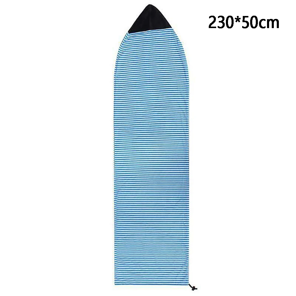 Шнурок открытый защитный мешок для хранения легкий анти царапины мягкое покрытие доски для серфинга короткий борт воды спорт быстро сухой стрейч