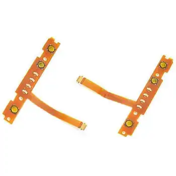 

For Nintendo Switch Joy-Con Controller SL/SR Button Key Flex Cable Replacement