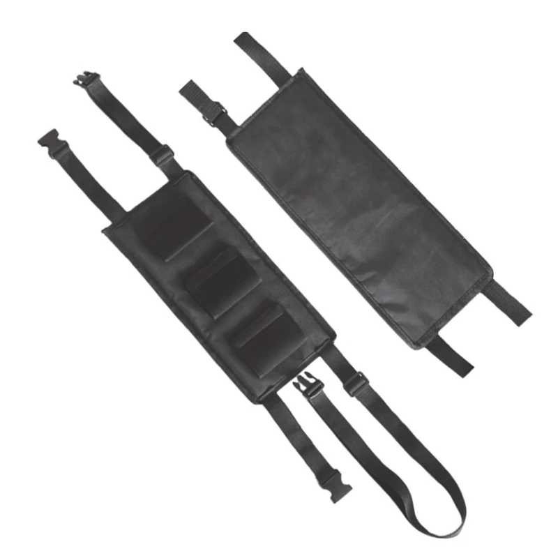 2Pcs Universal Car Fishing Rod Holder Cover bing+Oxford Cloth