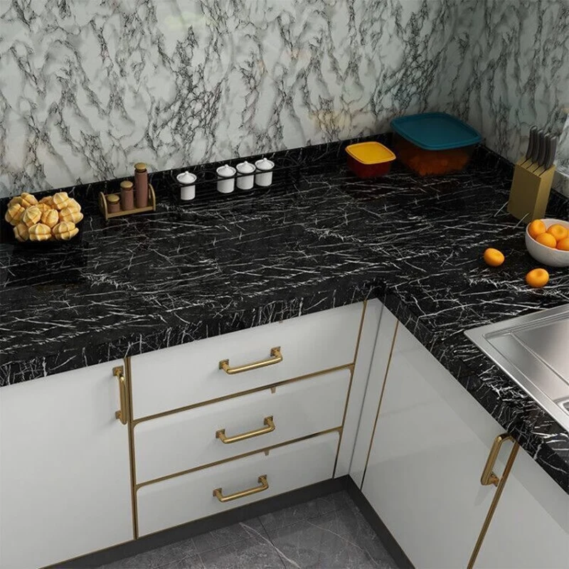 Adhesive Vinyl Wallpaper Roll - Image 4