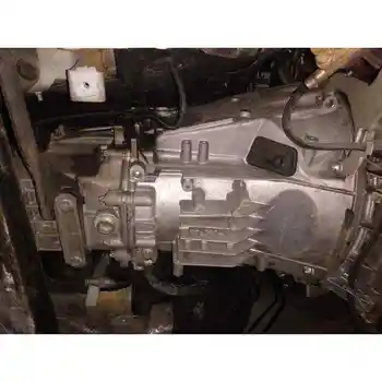 

716635 MERCEDES GEARBOX C-CLASS (W204) SALOON