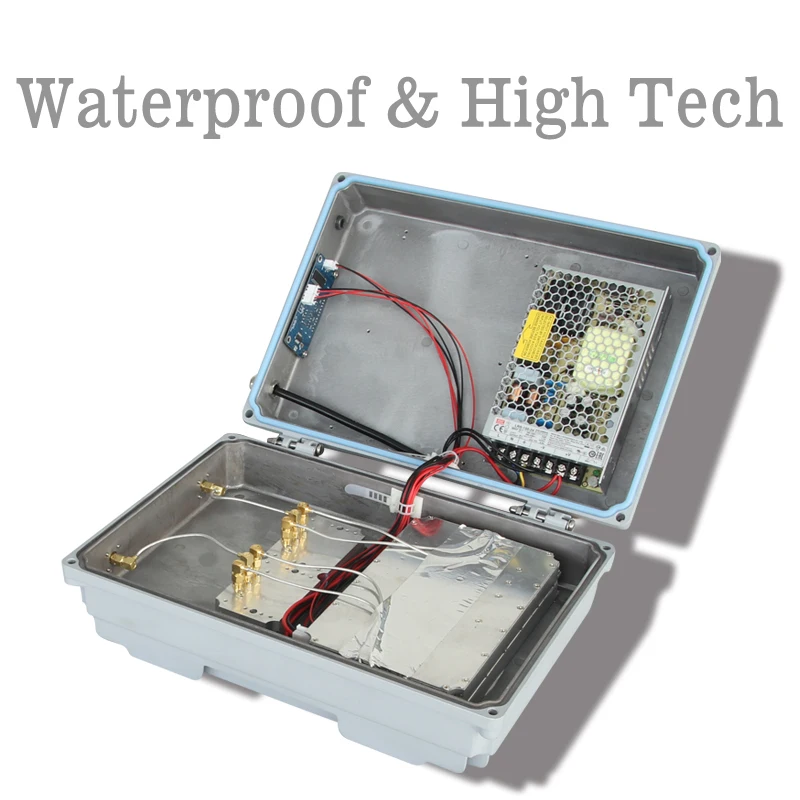 5W Lintratek 90db Signal Booster 850 1700 1900