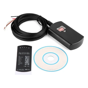 

New Truck Ad-Blue Emulation Box Emulator Diagnostic Tool Auto Scanner Code Reader Universal For Heavy Vehicles Trucks Buses