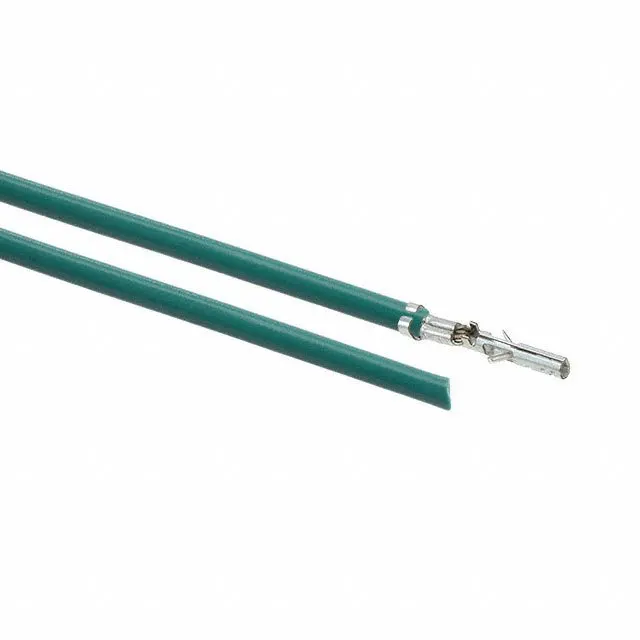 0039000059-12-G0 12 PRE-CRIMP A2040 зеленый | Электроника
