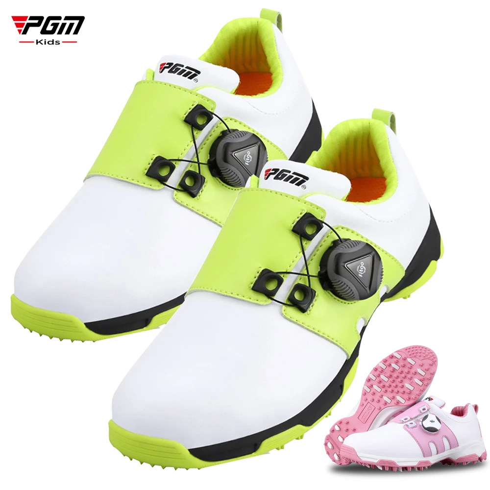child golf shoes
