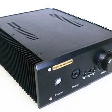 Готовые L. Pass Am Se 20W* 2 Чистый усилитель мощности класса A и hifi-усилитель для наушников