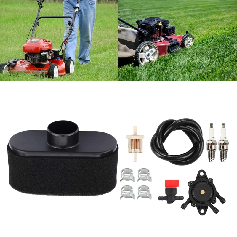 

11013-7047 11013-0752 Air Filter & 11013-7046 Pre Filter for Kawasaki FS730V