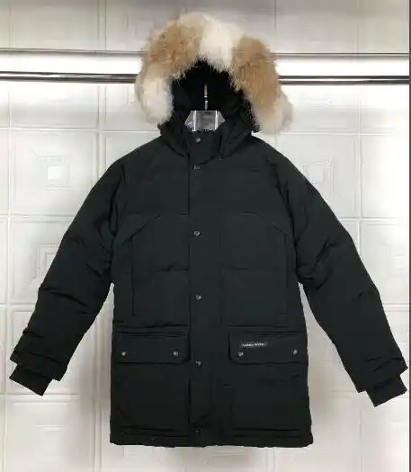 jaqueta canada goose