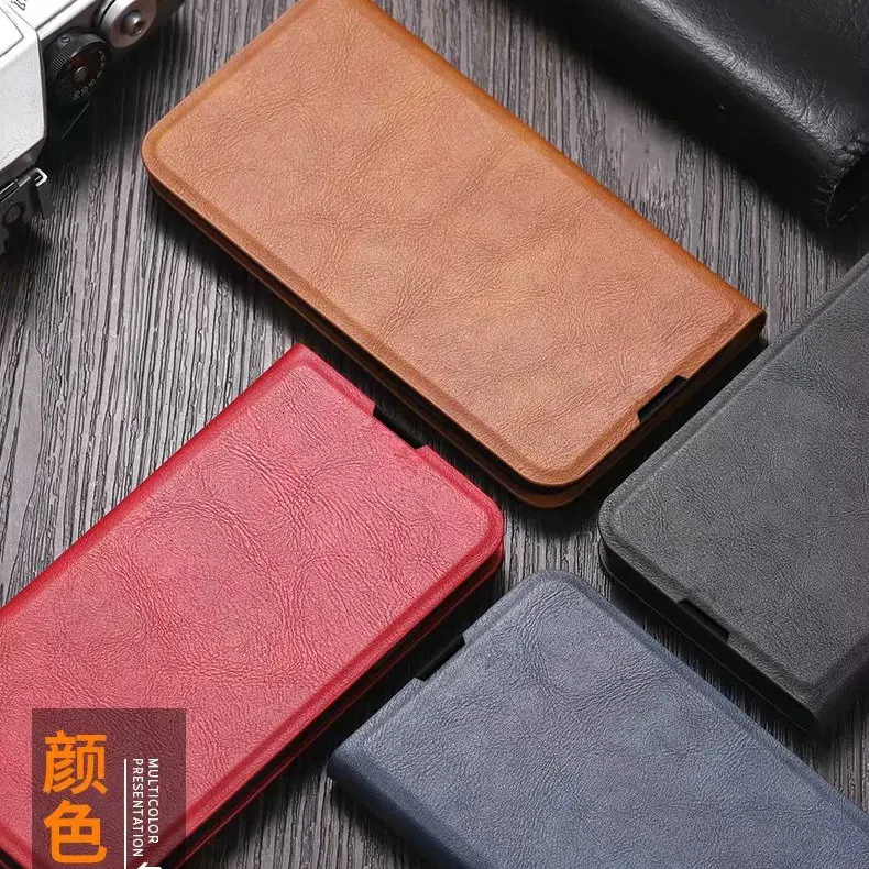 Кожаный чехол для Xiaomi Redmi 8 8A MOBFONE, кожаный флип, авто Магнитный закрытый чехол для Redmi Note 8 Pro Note8 8 T, кошелек-книжка
