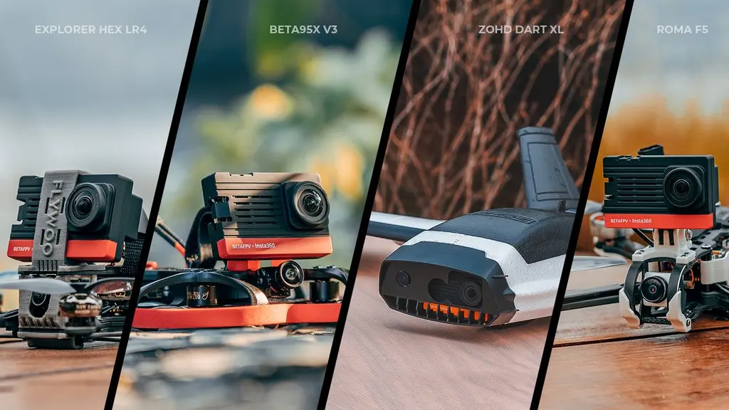 Insta360 BETAFPV SMO 4K Ultra Wide Angle/Light Crossing Machine Action FPV  Cameras for Micro Beta95X RC Drone|Parts \u0026 Accessories| - AliExpress