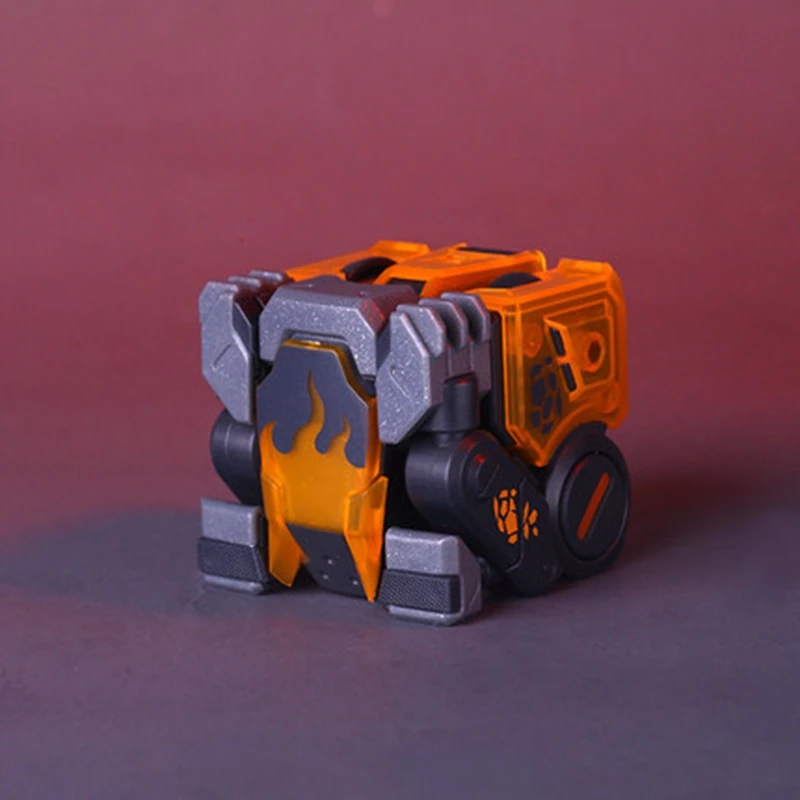 Зверь адская подводная лодка BEASTBOX серии маленький динозавр деформации прилива игрушка украшение модель