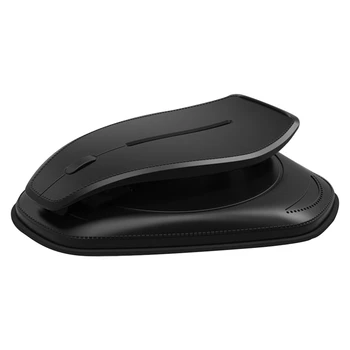 

Universal Auto Air Outlet Mobile Phone Holder Suction Cup Bracket Multi-function Telescopic Fashion Design Car Phone Bracket