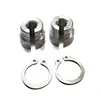 Billet Aluminum Throttle Cable Bushings For BMW E30 E34 E28 E39 E36 M20 M30 M50 S14 M60 D7YA 2