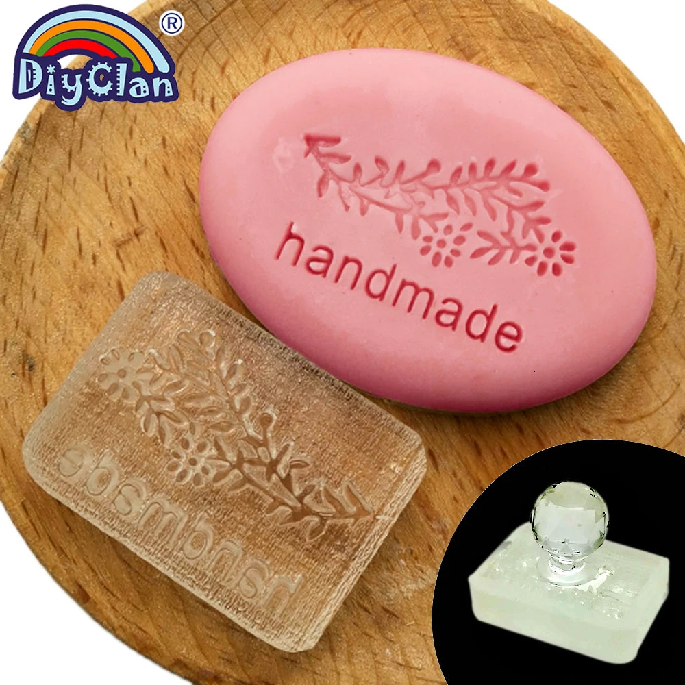 Soap Stamp Acrylic Diy Resin Chapte Natural Diy Handmade Resin Patterns Chapter 