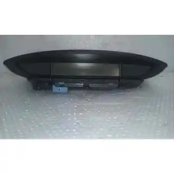 

P96572391ZD BOX INSTRUMENTS CITROEN C4 SALOON