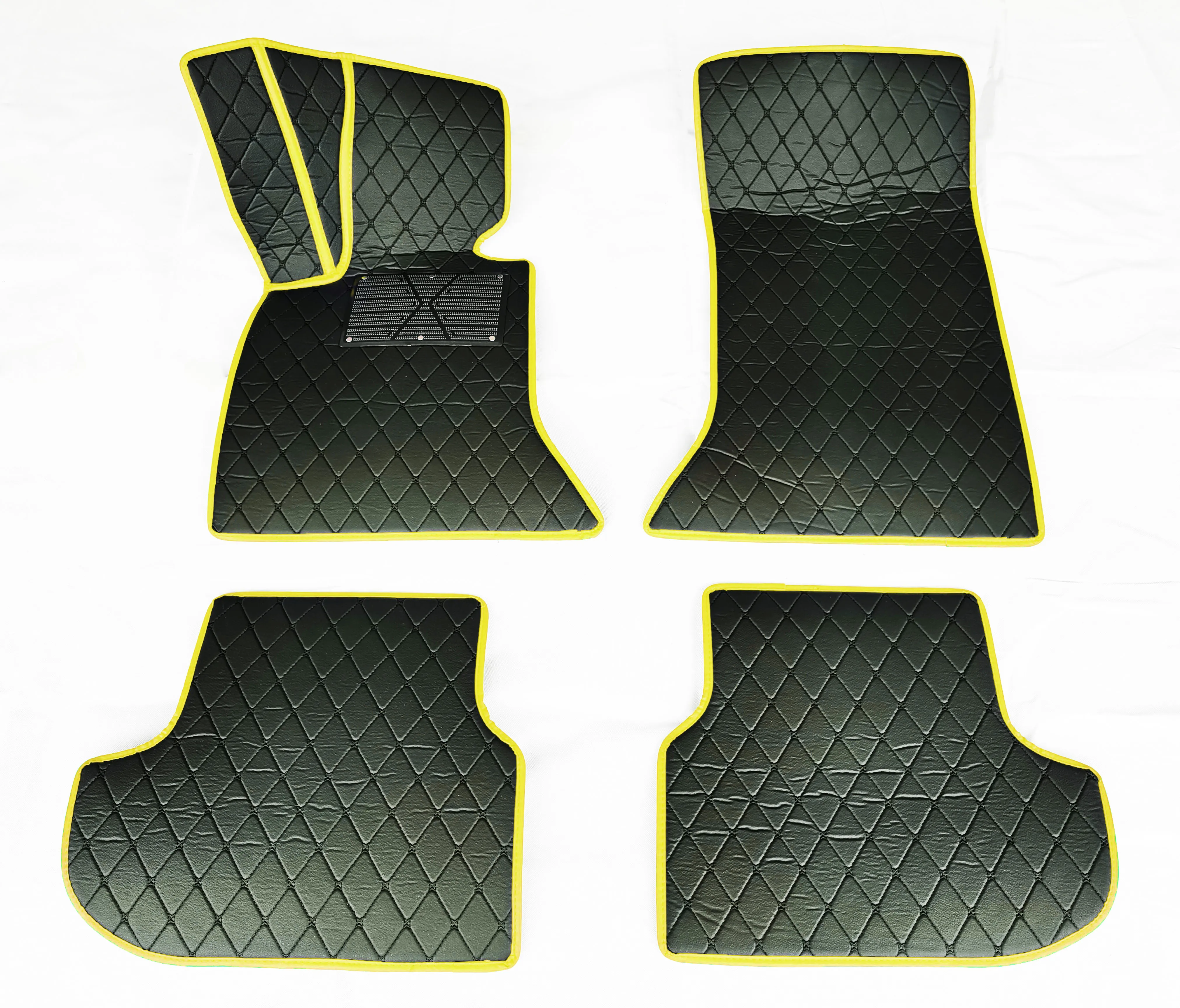 Автомобильный напольный коврик с самолетом для Land Rover Range L405 Sport Evoque Discovery 3/4