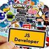 10/30/50pcs Programmer Internet Java Stickers Geek Php Docker Html Bitcoin Programming Language For Phone Laptop Car Toy Decals 3