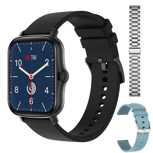 Lemfo Y20 Smart Watch 2021 1.7 Inch Men 