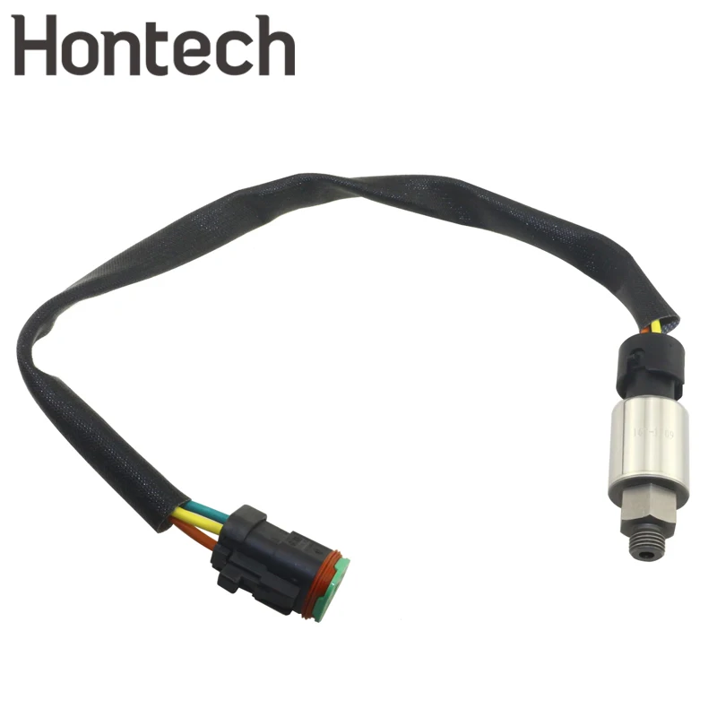 167-1709 1671709 датчик GP-PRESSURE для Cat гусеничный грузовик тракторный экскаватор