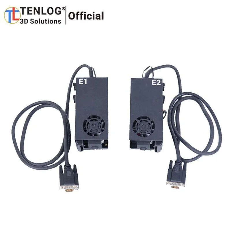 Tenlog 3D Printer New  BMG Extruder & Nozzle Kits With Extrusion Motor Support Support Rapid Disassembly To Replace Nozzle Kits