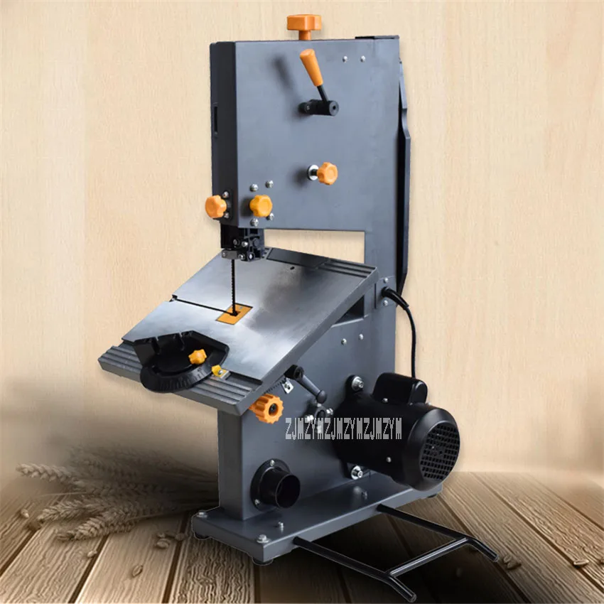 9 Inch Electric Woodworking Band Saw Machine Jigsaw Metal Cutting