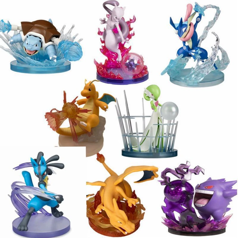 Detective Pikachu Mewtwo Figure danielaboltres.de