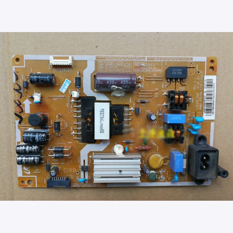Для samsung UA32F4088AJ UA32F4088AR BN41-02079A BN94-06607A ТВ блок питания