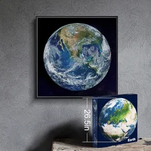 

Jigsaw Puzzles 1000 Pieces Planet Landscape Picture Puzzles Assembling Toys Adults Children Kids Games Educational Toys E5PTG