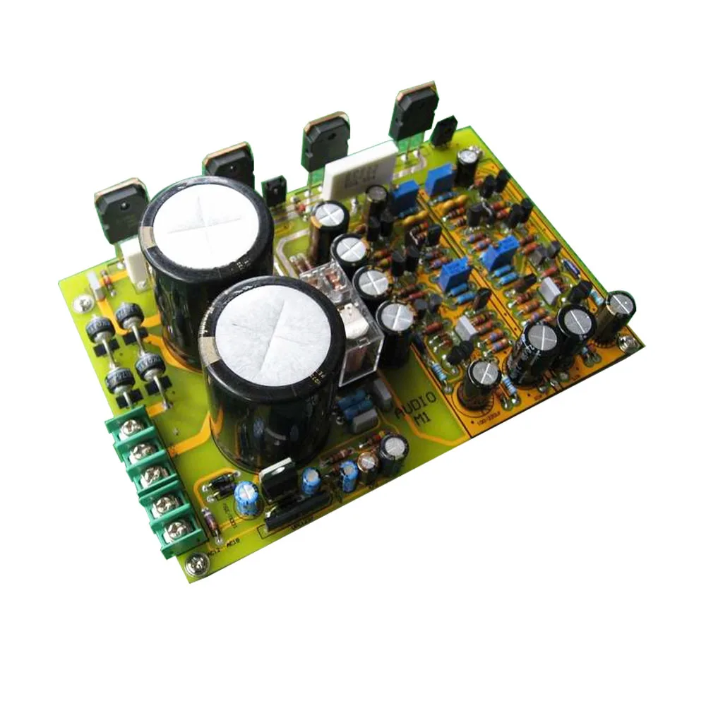 

K1058.J62 M1-MOS FET Differential Input High Power MOS FET Output Kit
