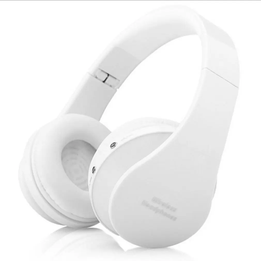 Nx8252 Headset Headset Wireless Sports Mini With Wheat Bass Folding Bluetooth Headset Listen To Music And Chat for iPhone